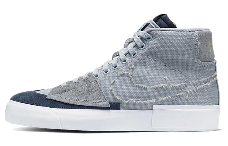 Nike Sb Zoom Blazer Mid Edge Hack Pack Obsidian Mist CI3833-401
