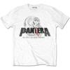 Pantera - Логотип Змея (Футболка)