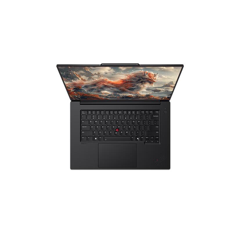 Lenovo ThinkPad P1 AI 16-дюймовая мобильная рабочая станция (Китайская версия)