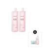 Rosewater Toner 250ml X2