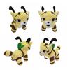 New Cat Bee Plush Bee Plush Plush Toy Game Peripheral Plush Doll Poppy