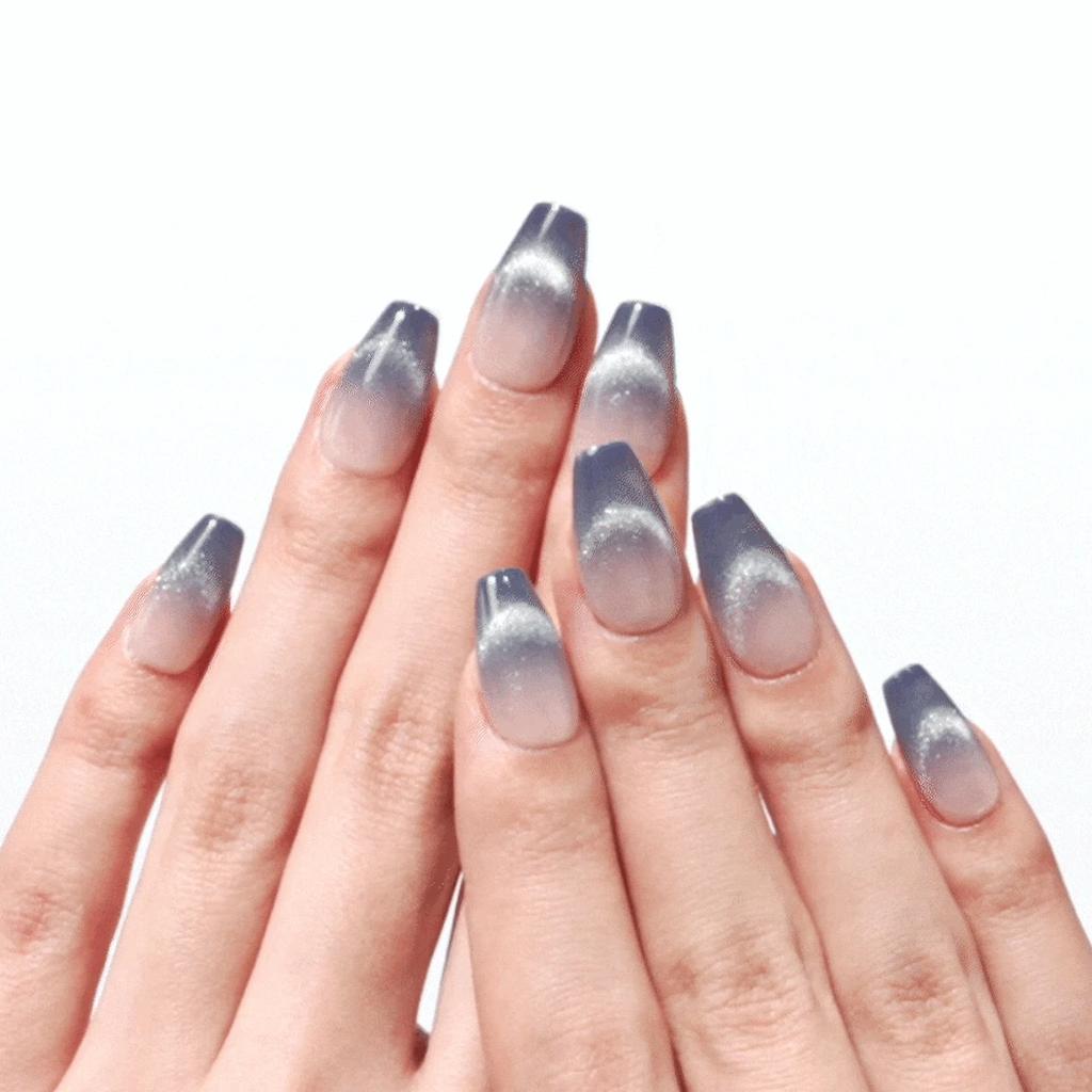 Волшебное приклеивание и отклеивание (Гроб)