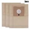 3 Pack Dust Bags For Bissell Zing 4122 Replacement