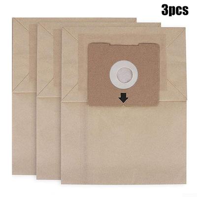 Комплект из 3 мешков для сбора пыли для замены Bissell Zing 4122