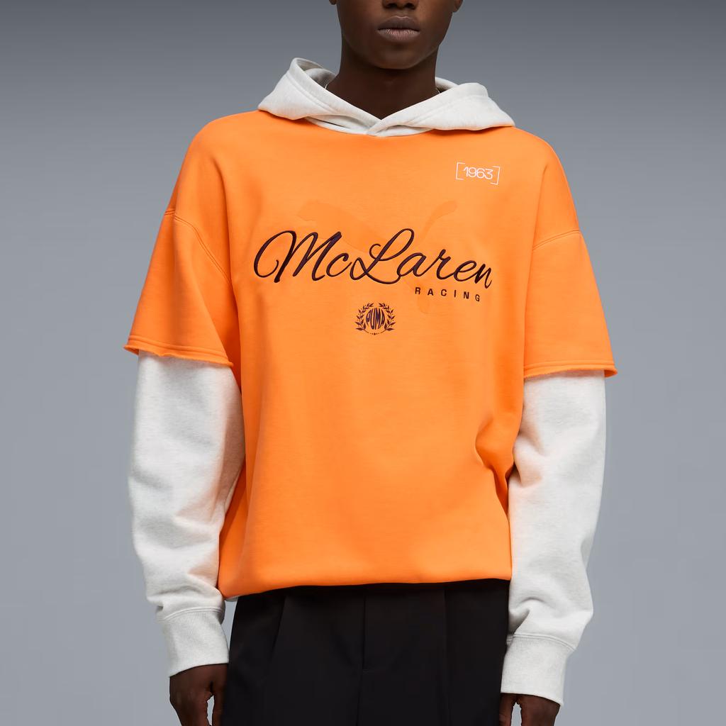 Puma X McLaren Толстовка Мужские Толстовки 637507-03
