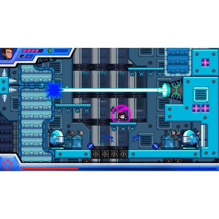 Guns N' Runs Nintendo SWITCH