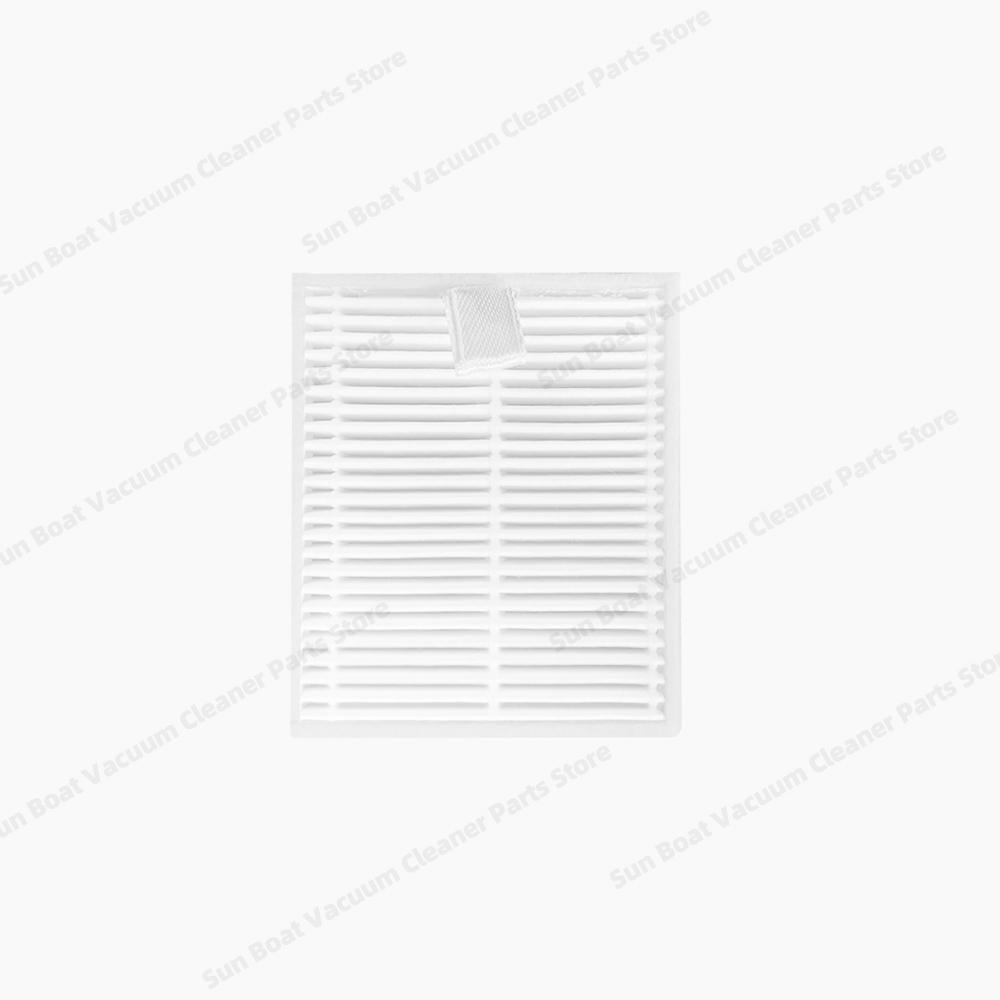 Совместимость с Xiaomi S20 / D106 сменная основная боковая щетка HEPA фильтр швабры запасные части аксессуары