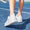 Skechers Детские кроссовки для тренировок для мальчиков, удобные, детские кеды, белые 319047L-WHT