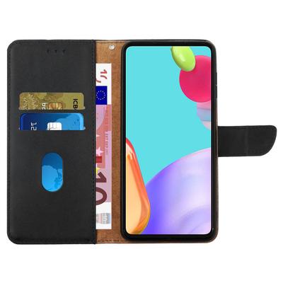 HT02 Для Google Pixel 8 Pro Противоударный Чехол-кошелек для телефона из натуральной коровьей кожи с подставкой