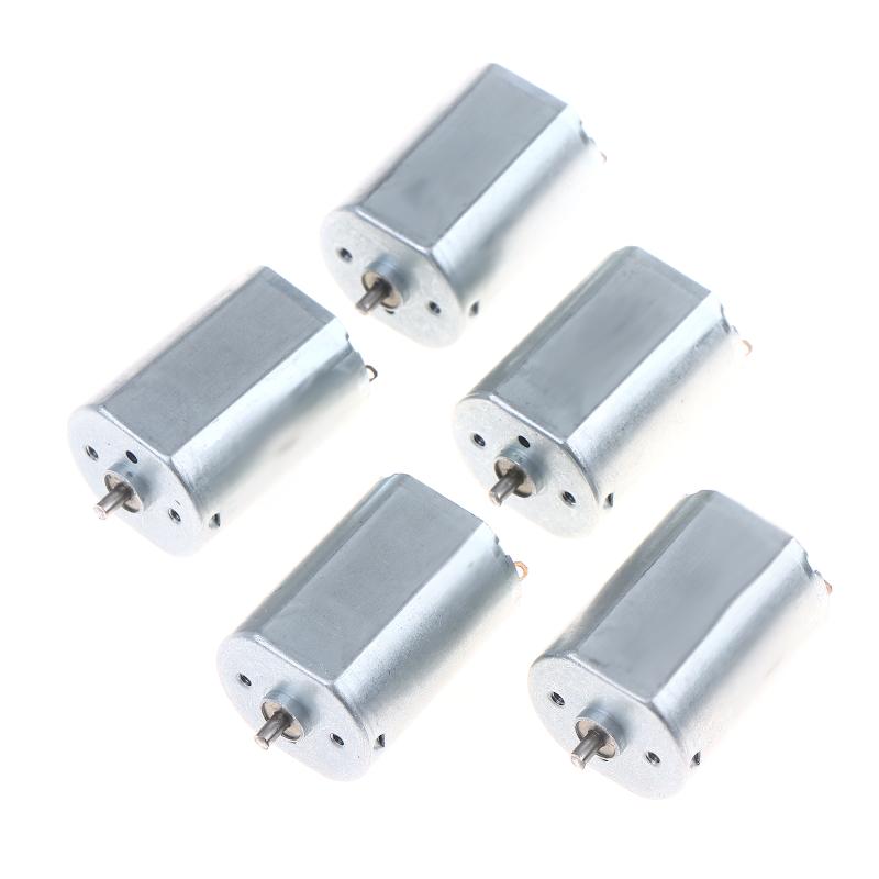 Dc Motor Fd-150Sh-2968 3.2/3.7Vdc 11000Rpm Motor 150 For Electric Toothbrush/Electric Hair Clipper/Electric Shaver