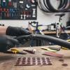 192PCS Rubber Bike Tire Repair Patch  MTB, Road Bikes and Motorcycles Inner Tube