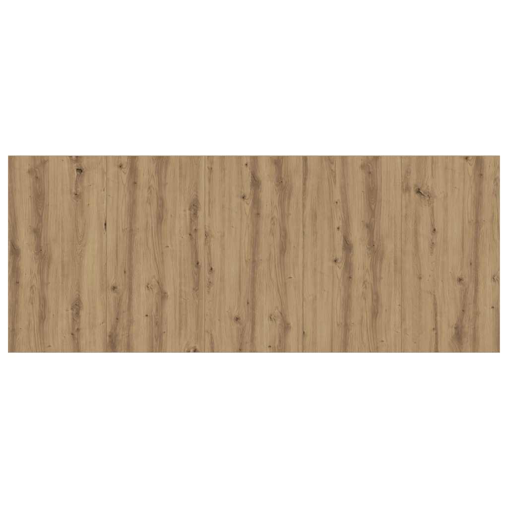 Headboard Artisan Oak 200 x 1.5 x 80 cm Particleboard