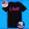 Джонни Тандерс - L.A.M.F Мужская Черная Размер S-5XL