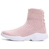 Spring and Autumn New Fashion Casual Ultra Light Women's Boots Trend Comfortable Flying Weaving Large Size Socks Shoes