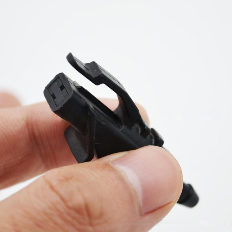 Windshield Washer Nozzles Jet for Hyundai I30 Elantra Touring 2007 2008 2009 2010 2011 2012 Front Window Nozzle Car