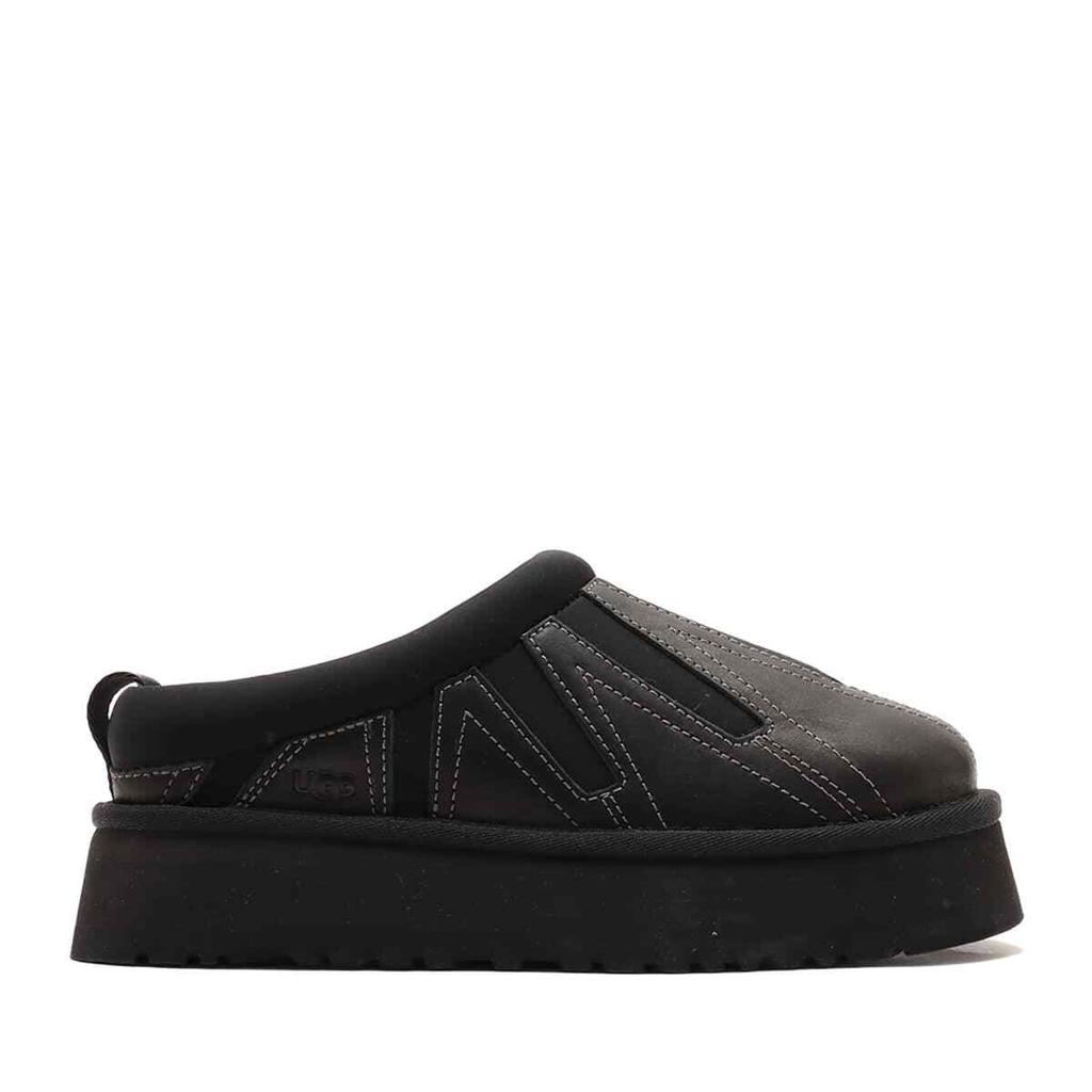 1169771-blk Женские тапочки UGG Tazz Sunwave Черные (Женский)
