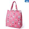 1pc Cute Women Portable Insulated Food Storage Box Ladies Lunch Bag Box Bento Tote Picnic Lunch Bag