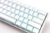 Ducky One 2 Pro Mini RGB Чистый белый Cherry Speed Silver RGB ONE2PROMINISILVER