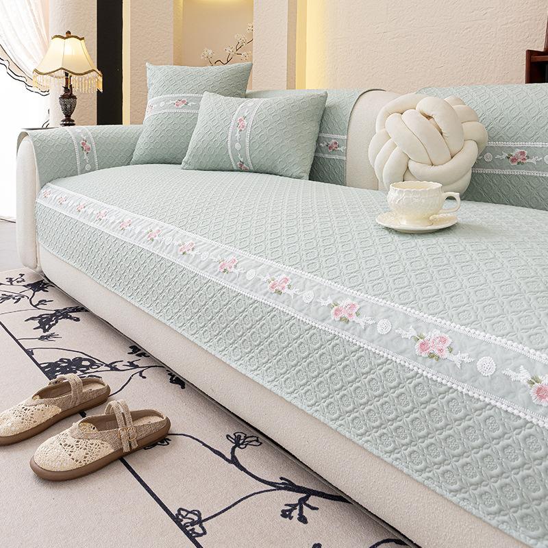 Новая подушка для дивана, маленькая, свежая, простая, высококлассная, комбинированная, универсальная, с прямой спинкой