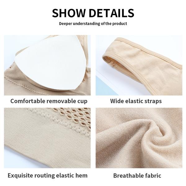 Женский бесшовный спортивный бюстгальтер больших размеров, сексуальный бюстгальтер пуш-ап, бескостный топ без косточек, топ без косточек