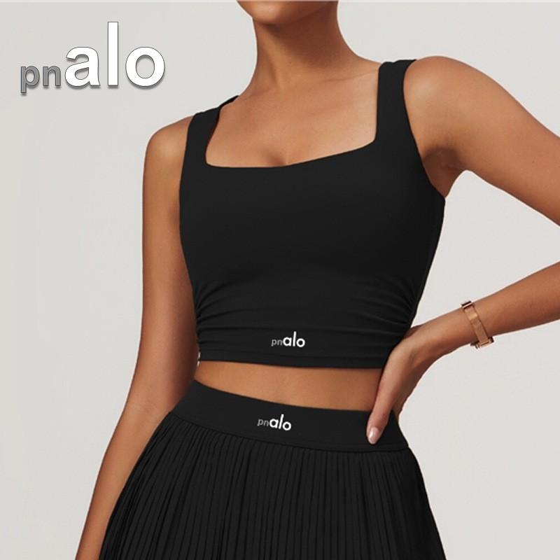 Womens Seamless Yoga Set With Built-in Bra Pleated Skirt Running Fitness Gym Tennis Outdoor Sports