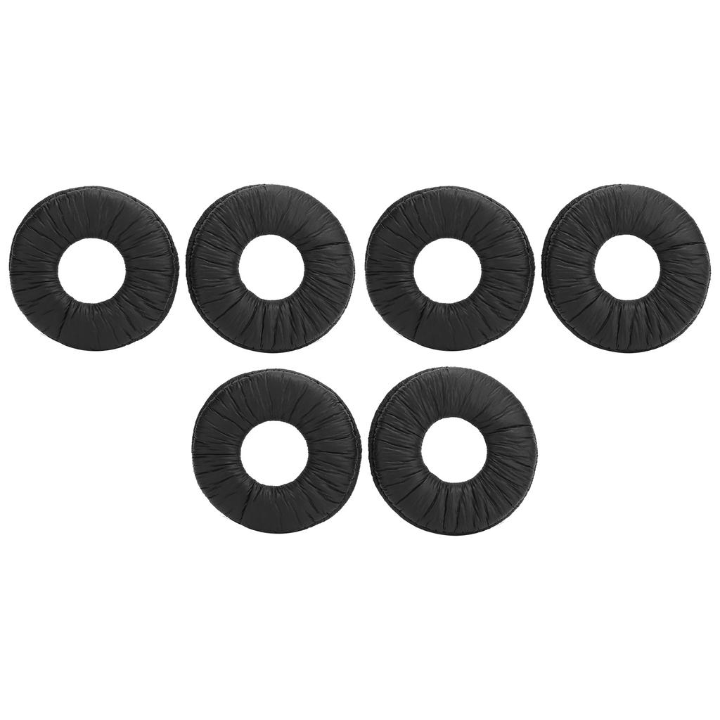 3 пары сменных амбушюров для гарнитуры, подходят для наушников SONY MDRZX100 ZX300 V150 V250