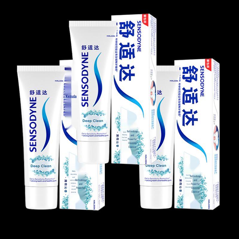 Sensodyne Зубная паста Fresh Mint Whitening