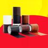 5M/Roll Realistic Duct Tape Furniture Renovation Adhensive Tape Cortical Texture Repair