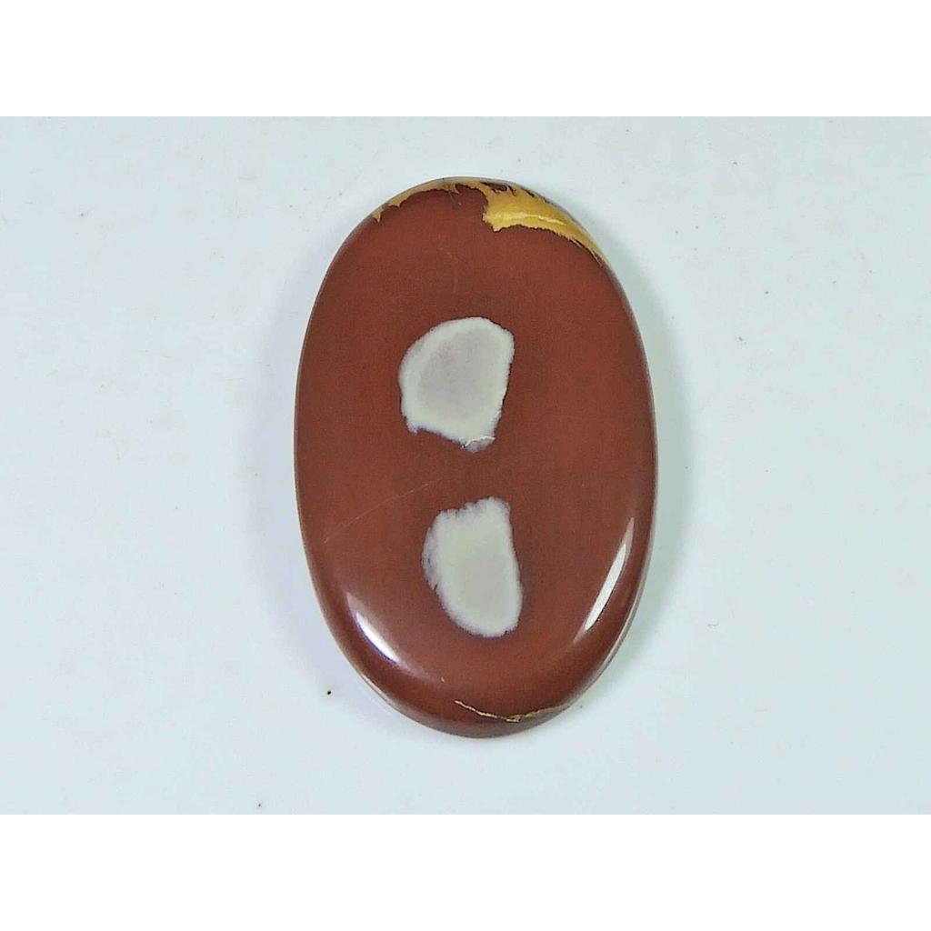 27X43X06MM Natural Noreena Jasper Oval Shape Cabochon Loose Gemstone 60Cts. SK-4243