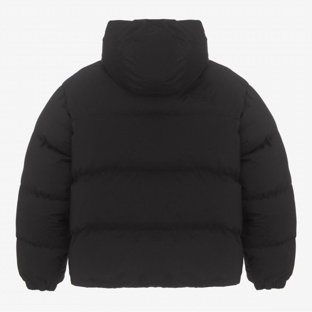 The North Face White Label Пуховик Free Move Rds Черный