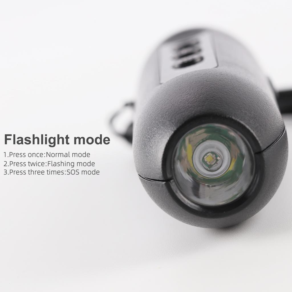 3-частотный ультразвуковой отпугиватель собак с ослепительным фонариком, обучающее сдерживающее устройство для собак против лая, уличный инструмент для отпугивания животных