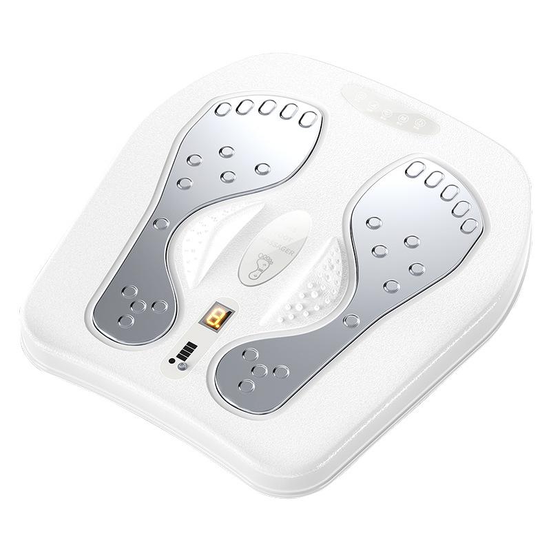 Foot Massager Electric Foot EMS Pulse Foot Vibration Foot Massager Wireless Remote Control Foot Therapy Machine