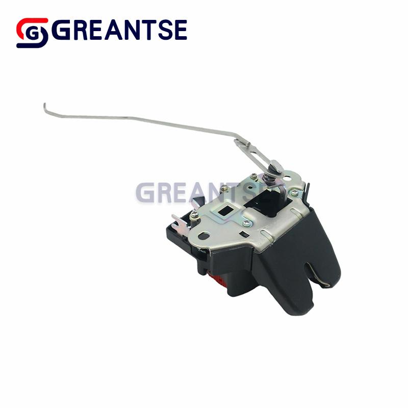 81230-1R010 Car Boot Tailgate Liftgate Rear Trunk Lid Lock Latch Actuator Fit for Hyundai Accent Solaris Verna 2012-2017