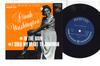 7-дюймовая пластинка DINAH WASHINGTON - Под дождем / Я продала свое сердце тебе SNP1054 MERCURY Япония Джаз Б/У