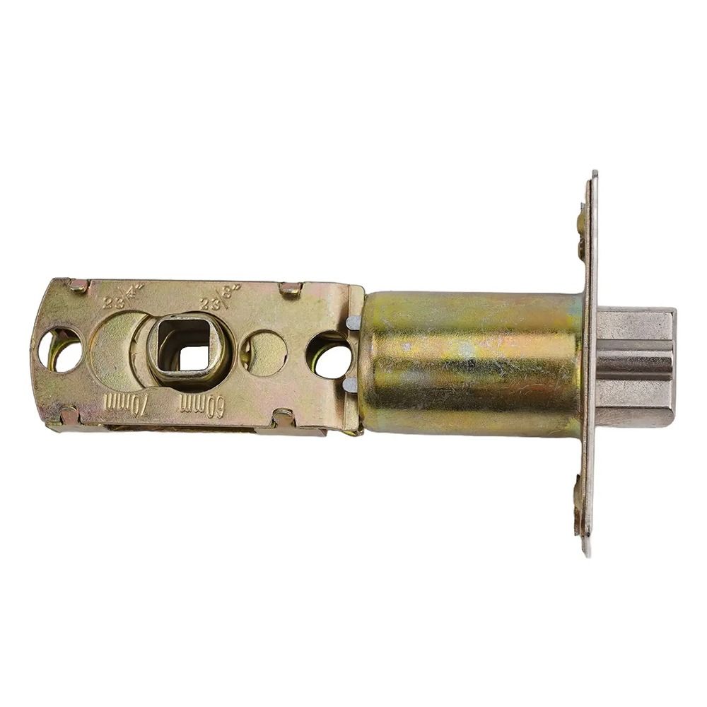 1Pcs Lockbody Door Lock Latch Privacy Internal Bolt Catch Durable Lock Tongue Core Bathroom