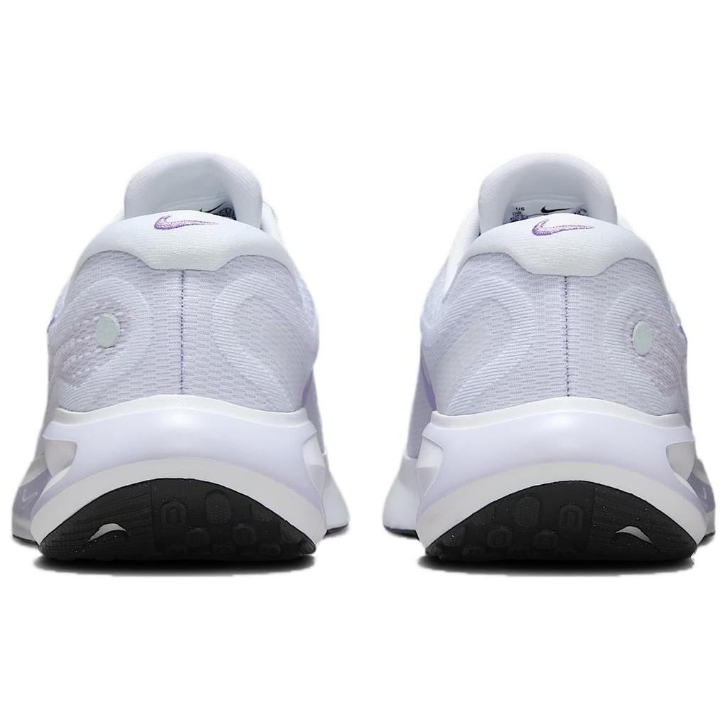 Nike Женские кроссовки Journey Run Hydrangeas фиолетово-белого цвета с аметистовым оттенком FJ7765-113