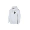 Jordan Мужская толстовка с капюшоном для баскетбола Legacy, белая CJ9093-100