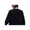Nike Comfort Casual Versatile Long Sleeve Sweatshirt Women Sweatshirt Black HJ1354-010