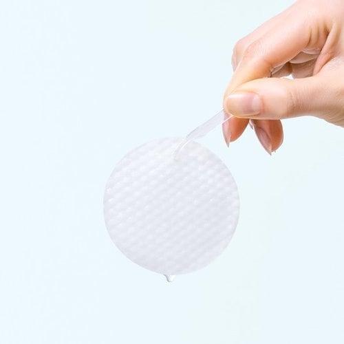 witch hazel hyaluronic acid toner pads 60 sheets