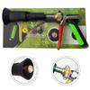 Регулируемый длинный ветрозащитный распылитель воды с туманом, сельскохозяйственная оросительная насадка, сельскохозяйственный опрыскиватель, распылитель