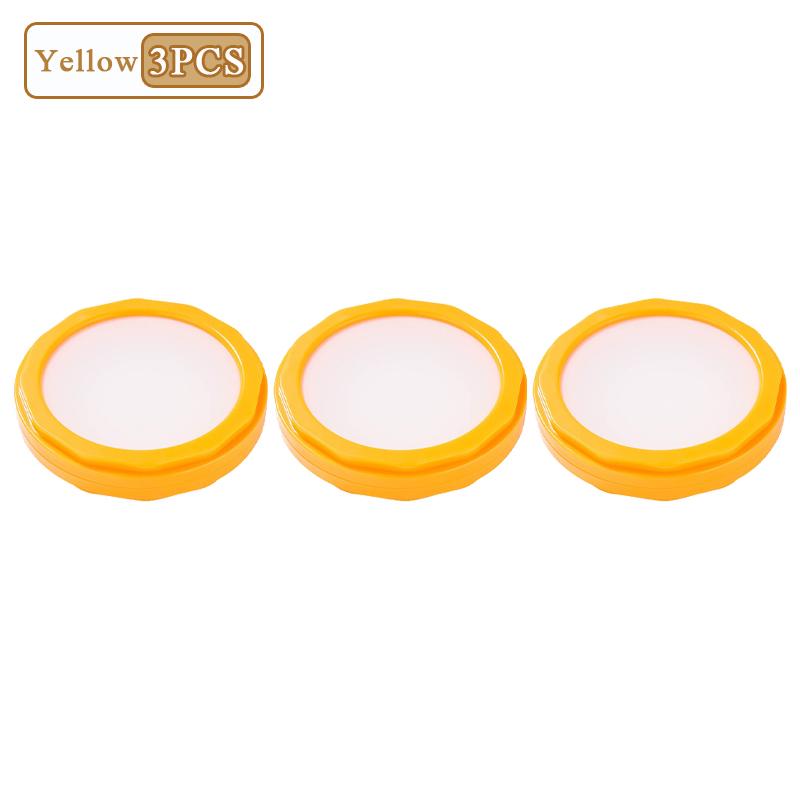 1-10 шт. Силиконовый контейнер для хранения продуктов Двусторонняя крышка Мини-органайзер для холодильника для фруктов, овощей, сохранения свежести, кухонный бокс