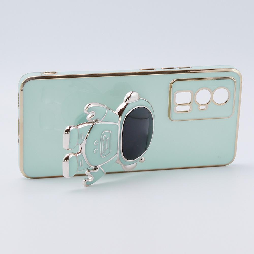 Case for Xiaomi Poco F5 Pro, Astronaut, green