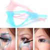 3D Crystal Eyelash Curler & Assistant Makeup Tool