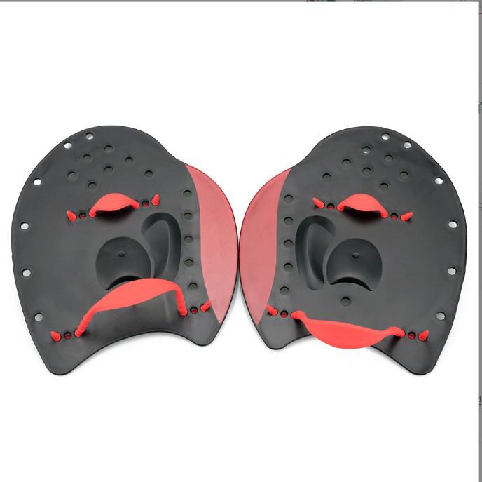 Профессиональные тренировочные лопатки для плавания для детей и взрослых - Ласты для помощи при гребке руками.