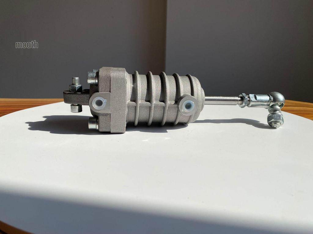 High-Pressure Diaphragm Loading Control Cylinder for Screw Air Compressor