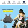Motorcycle Safety Belt Rear Seat Passenger Grip Rider Non-slip Strap Universal Motorcycle Seat Strap For Children Carrier