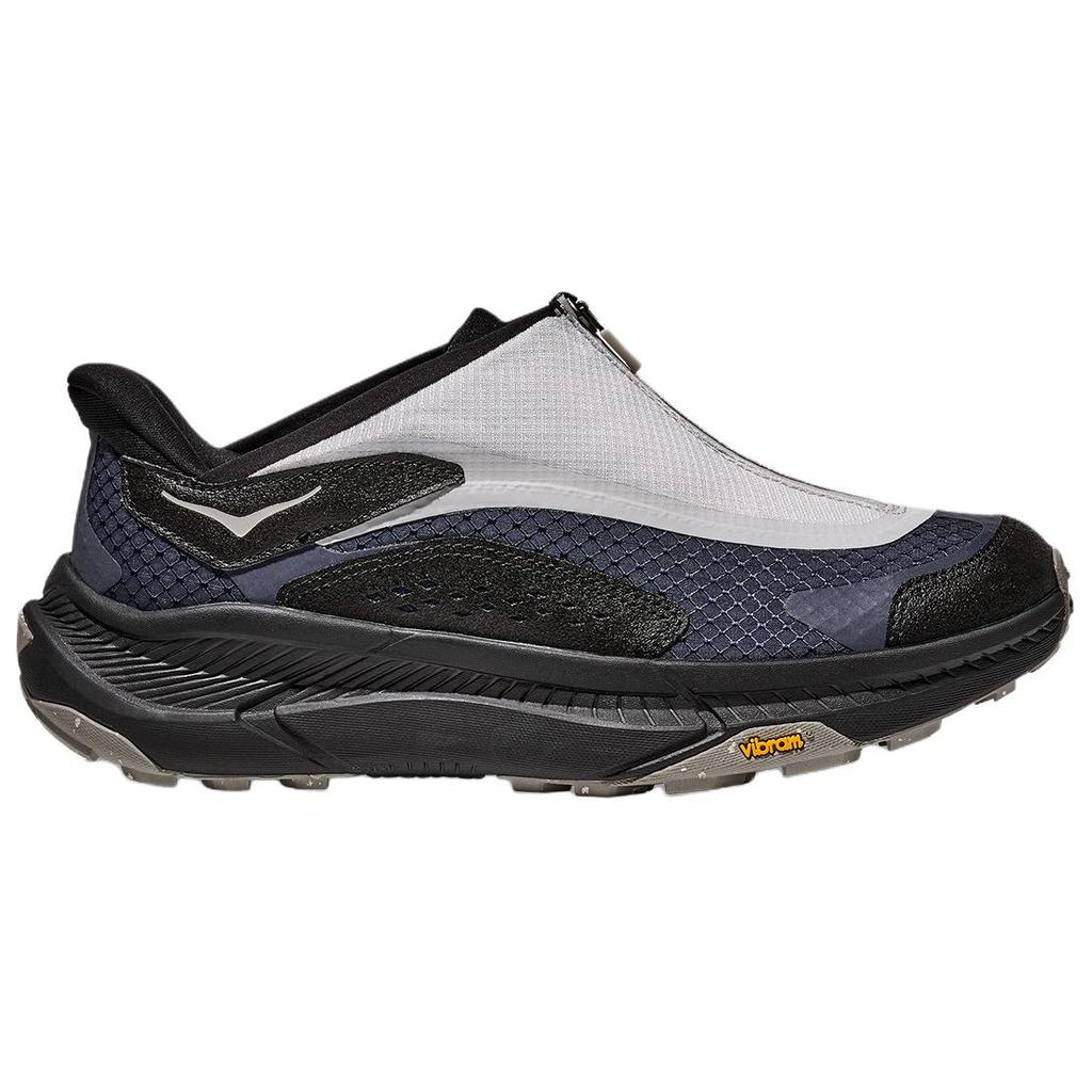 HOKA One One PROJECT TRANSPORT Дышащие Поддерживающие Легкие Низкие Повседневная Обувь Унисекс Черный Синий Серый 1162850-BYN