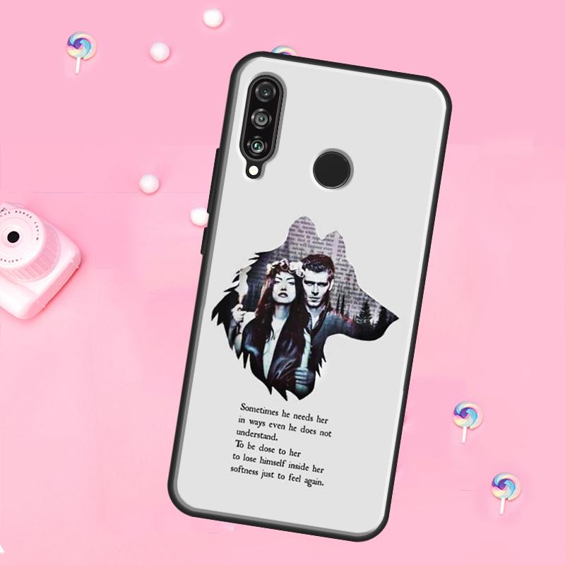 Оригинальные чехлы для Huawei Nova 12s 12i 8i 11i 9 10 SE Y60 Y70 Y90 Y72 Y73 Y61 Y91 P60 Pro P30 P40 Lite
