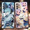 Genshin Impact Phone Case For Samsung A24 A12 A14 A32 A50 A70 A20E A20S A10 A10S A22 A30 A40 A34 A54 A42 A52 5G A04s A72 Cover