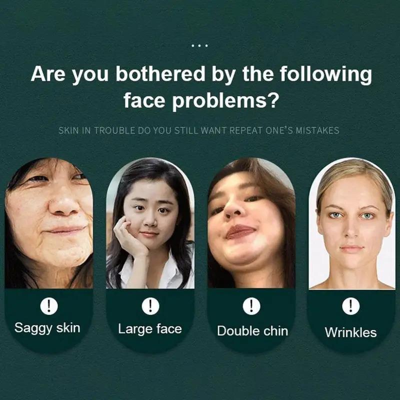 Повязка для похудения V-линия, лифтинг-маска, V-образный формирователь лица, маска для сна с эффектом лифтинга, ремешок против морщин, красота, здоровье